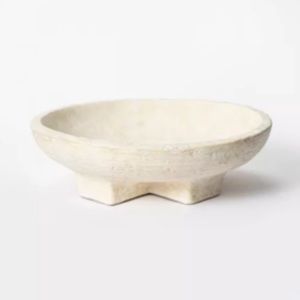 Threshold Studio McGee terracotta bowl